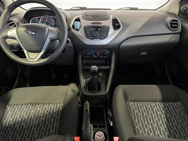 FORD KA 1.0 SE/SE PLUS TIVCT FLEX 5P 2018