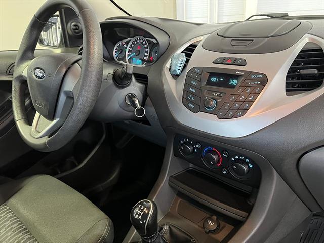 FORD KA 1.0 SE/SE PLUS TIVCT FLEX 5P 2018