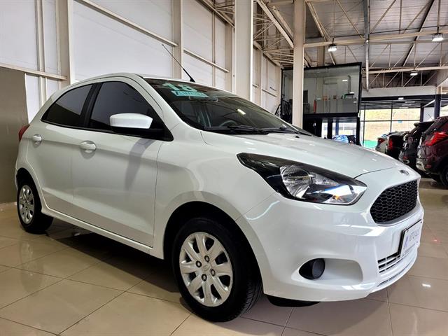 FORD KA 1.0 SE/SE PLUS TIVCT FLEX 5P 2018