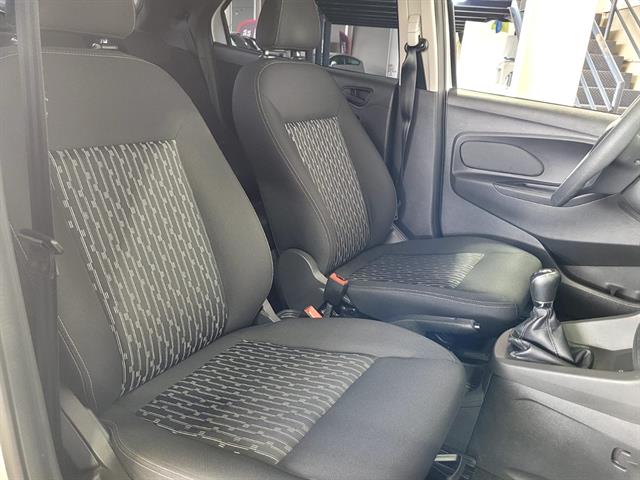 FORD KA 1.0 SE/SE PLUS TIVCT FLEX 5P 2018