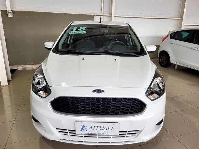 FORD KA 1.0 SE/SE PLUS TIVCT FLEX 5P 2018