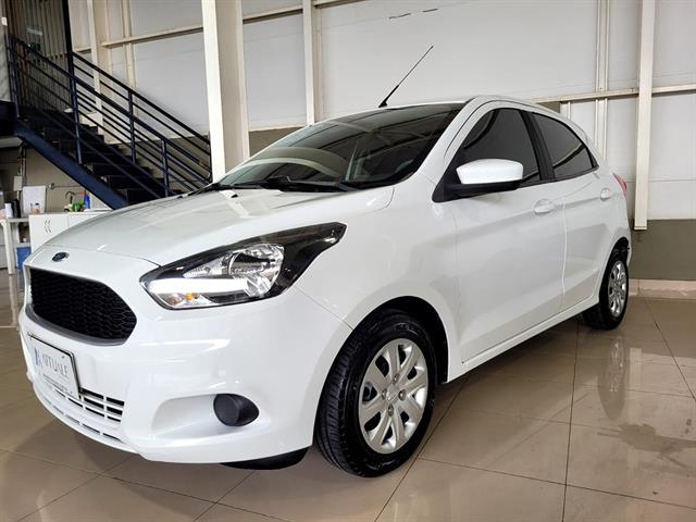 FORD KA 1.0 SE/SE PLUS TIVCT FLEX 5P 2018