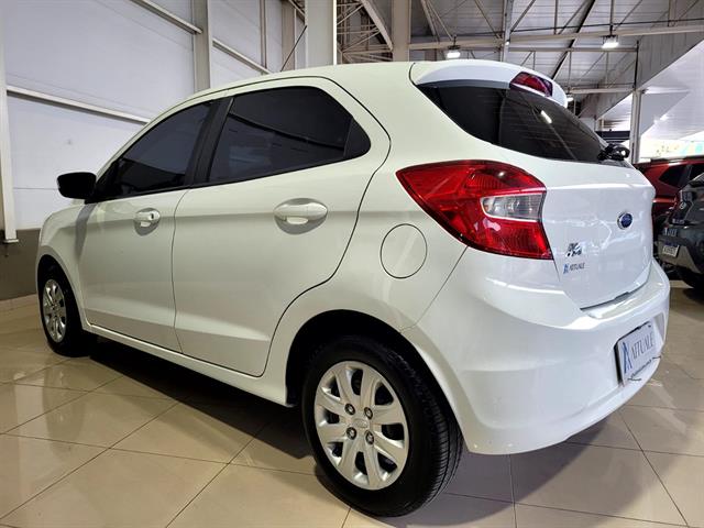 FORD KA 1.0 SE/SE PLUS TIVCT FLEX 5P 2018