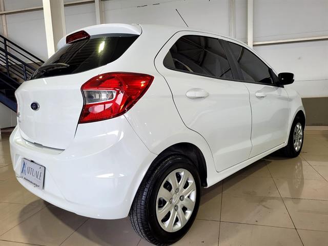 FORD KA 1.0 SE/SE PLUS TIVCT FLEX 5P 2018