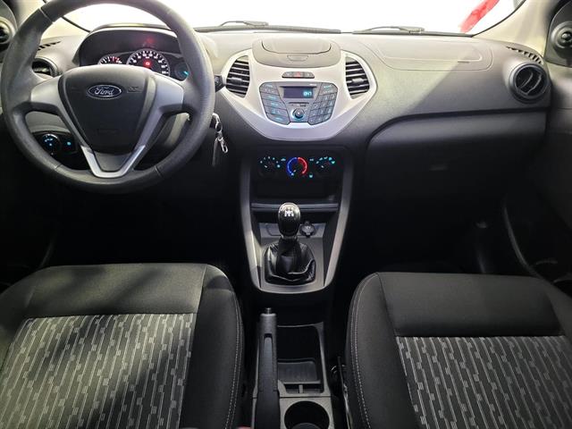 FORD KA 1.0 SE/SE PLUS TIVCT FLEX 5P 2018