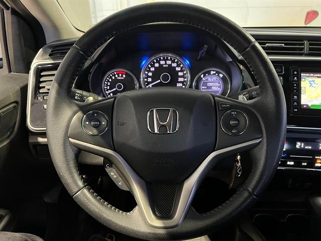 HONDA CITY SEDAN EXL 1.5 FLEX  16V 4P AUT. 2018
