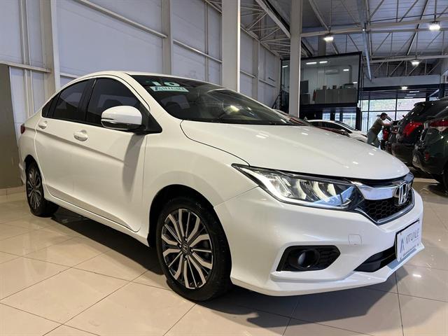 HONDA CITY SEDAN EXL 1.5 FLEX  16V 4P AUT. 2018
