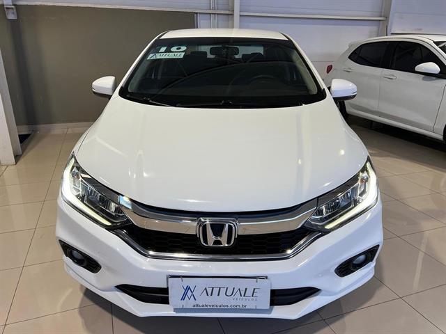 HONDA CITY SEDAN EXL 1.5 FLEX  16V 4P AUT. 2018