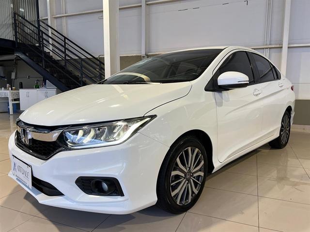 HONDA CITY SEDAN EXL 1.5 FLEX  16V 4P AUT. 2018