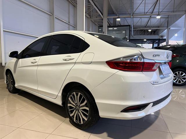 HONDA CITY SEDAN EXL 1.5 FLEX  16V 4P AUT. 2018
