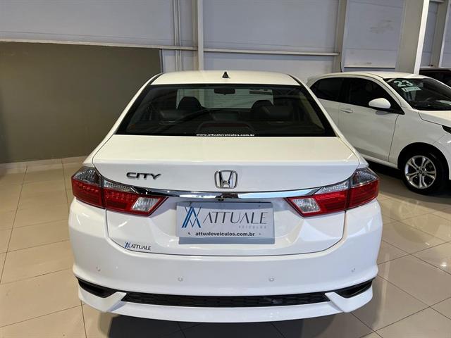 HONDA CITY SEDAN EXL 1.5 FLEX  16V 4P AUT. 2018