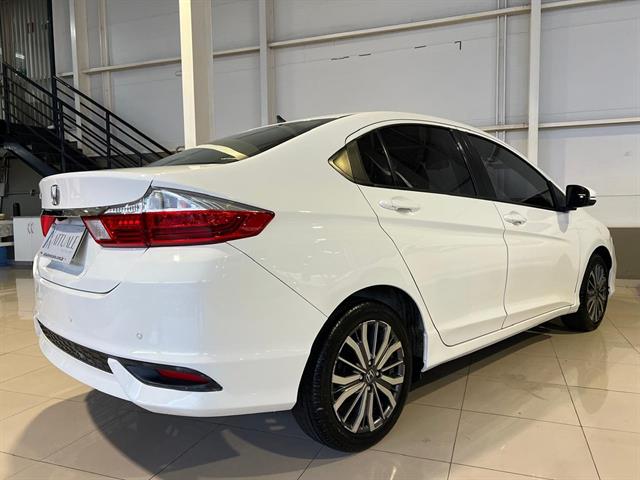 HONDA CITY SEDAN EXL 1.5 FLEX  16V 4P AUT. 2018