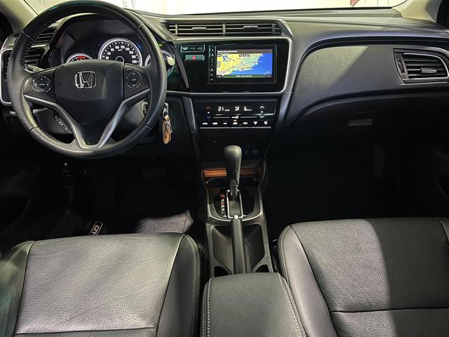 HONDA CITY SEDAN EXL 1.5 FLEX  16V 4P AUT. 2018