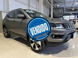 JEEP COMPASS LONGITUDE 2.0 4X4 DIES. 16V AUT. 2018/2018