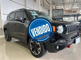 JEEP RENEGADE TRAILHAWK 2.0 4X4 TB DIESEL AUT 2015/2016