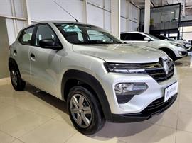 RENAULT KWID ZEN 1.0 FLEX 12V 5P MEC. 2022/2023