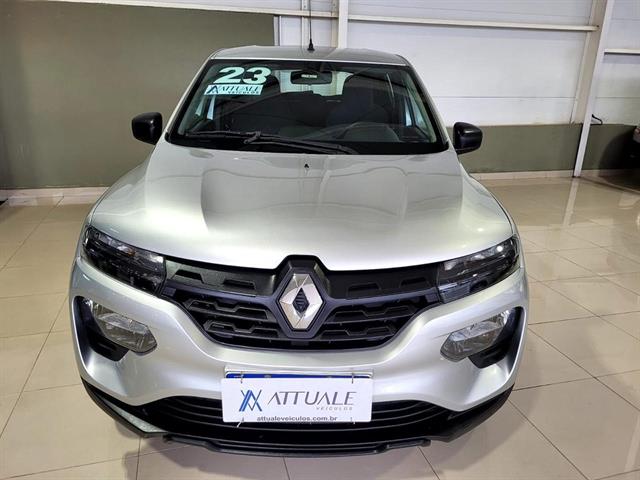 RENAULT KWID ZEN 1.0 FLEX 12V 5P MEC. 2023