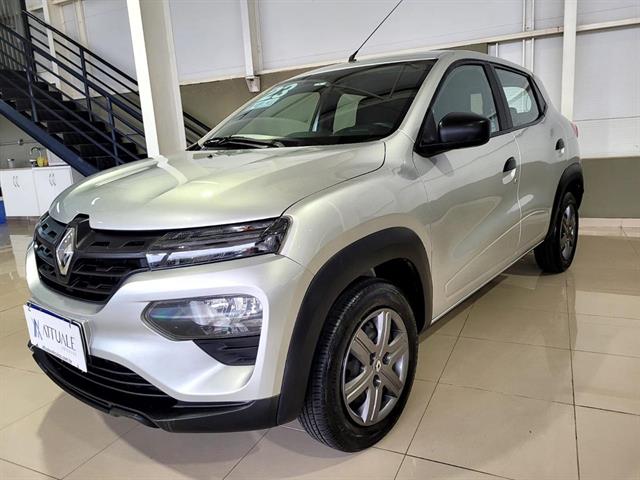 RENAULT KWID ZEN 1.0 FLEX 12V 5P MEC. 2023