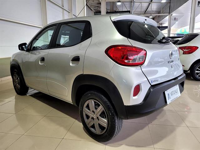 RENAULT KWID ZEN 1.0 FLEX 12V 5P MEC. 2023