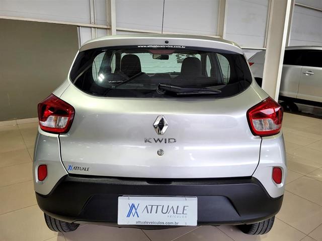 RENAULT KWID ZEN 1.0 FLEX 12V 5P MEC. 2023