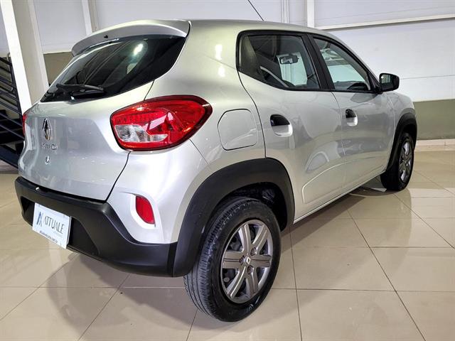 RENAULT KWID ZEN 1.0 FLEX 12V 5P MEC. 2023