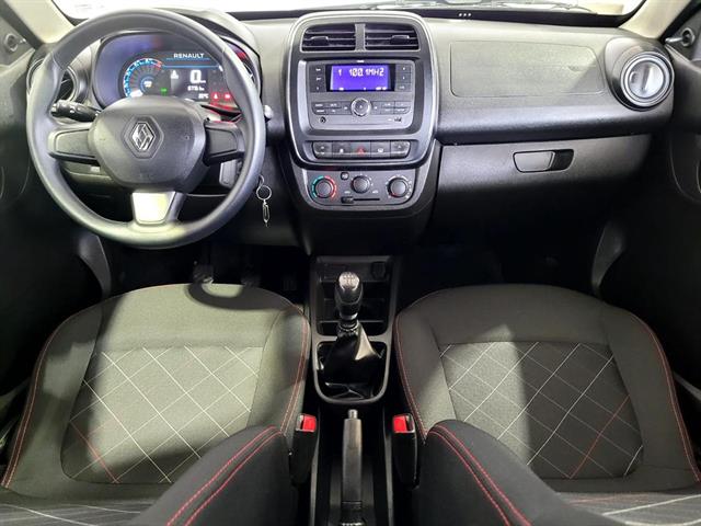 RENAULT KWID ZEN 1.0 FLEX 12V 5P MEC. 2023