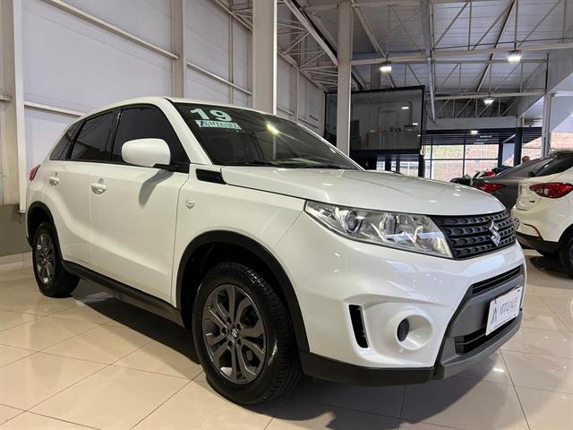 SUZUKI VITARA 4ALL 1.6 16V AUT. 2019
