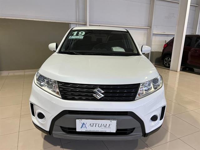 SUZUKI VITARA 4ALL 1.6 16V AUT. 2019