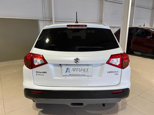 SUZUKI VITARA 4ALL 1.6 16V AUT. 2019