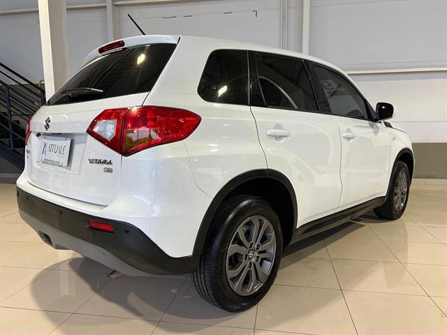 SUZUKI VITARA 4ALL 1.6 16V AUT. 2019