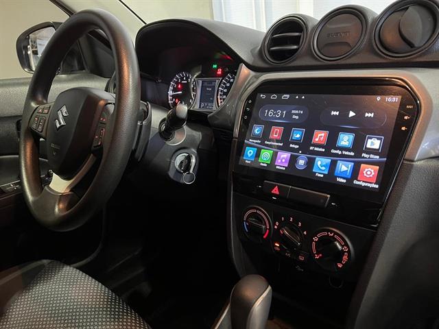 SUZUKI VITARA 4ALL 1.6 16V AUT. 2019