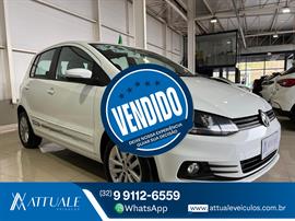 VOLKSWAGEN FOX CONNECT 1.6 FLEX 8V 5P 2020/2021