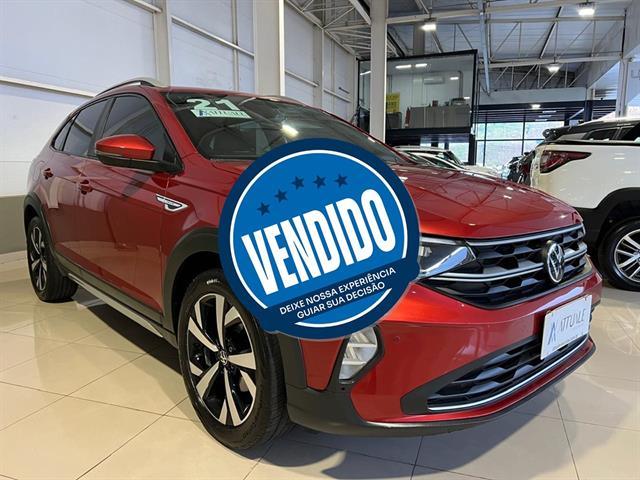VOLKSWAGEN NIVUS HIGHLINE 1.0 200 TSI FLEX AUT. 2021