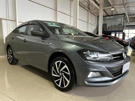 VOLKSWAGEN VIRTUS HIGHLINE 200 TSI 1.0 FLEX 12V AUT 2021/2022