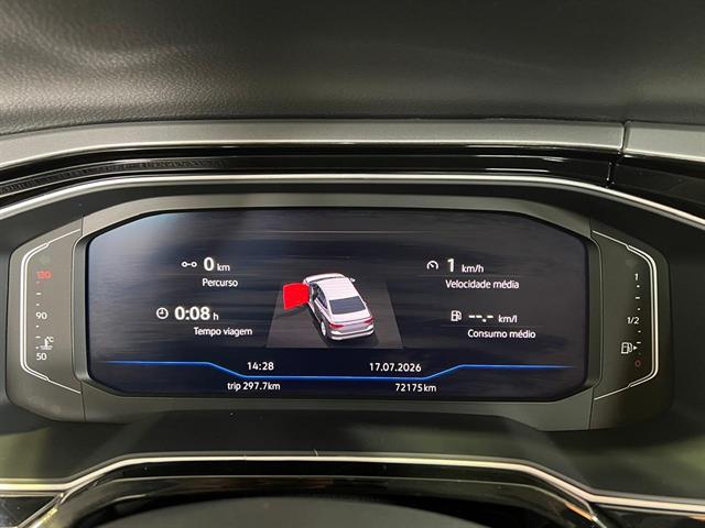 VOLKSWAGEN VIRTUS HIGHLINE 200 TSI 1.0 FLEX 12V AUT 2022