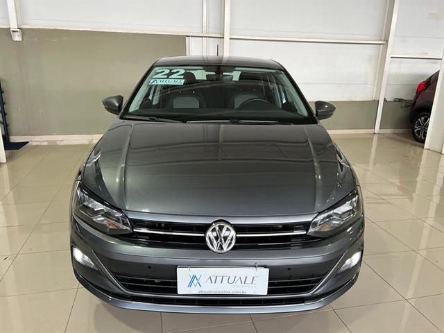 VOLKSWAGEN VIRTUS HIGHLINE 200 TSI 1.0 FLEX 12V AUT 2022