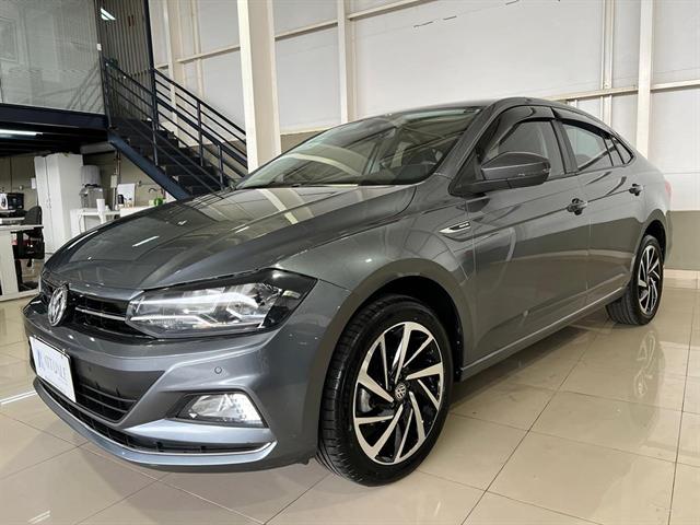 VOLKSWAGEN VIRTUS HIGHLINE 200 TSI 1.0 FLEX 12V AUT 2022