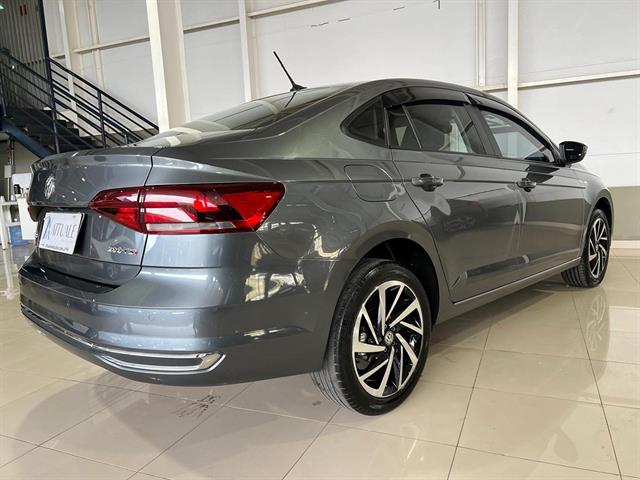 VOLKSWAGEN VIRTUS HIGHLINE 200 TSI 1.0 FLEX 12V AUT 2022