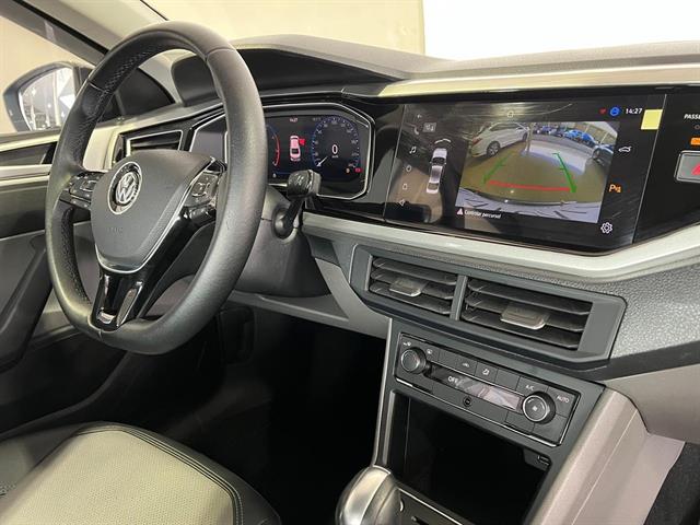 VOLKSWAGEN VIRTUS HIGHLINE 200 TSI 1.0 FLEX 12V AUT 2022