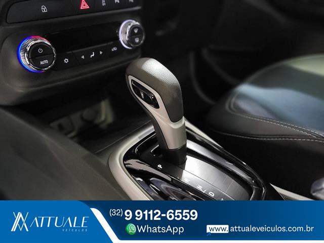 CHEVROLET TRACKER PREMIER 1.2 TURBO 12V FLEX AUT. 2025