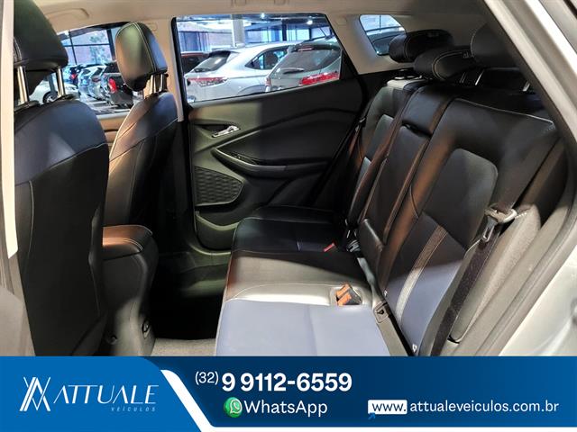 CHEVROLET TRACKER PREMIER 1.2 TURBO 12V FLEX AUT. 2025