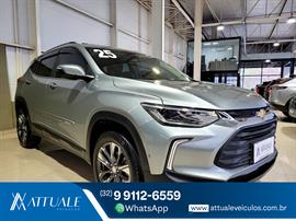 CHEVROLET TRACKER PREMIER 1.2 TURBO 12V FLEX AUT. 2024/2025