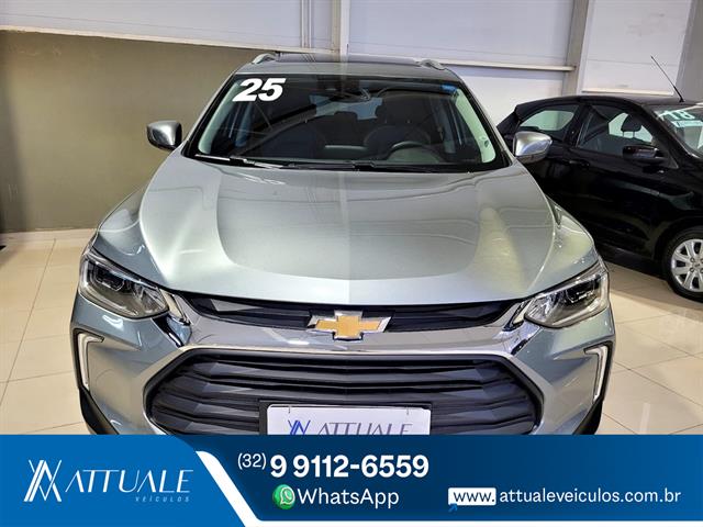 CHEVROLET TRACKER PREMIER 1.2 TURBO 12V FLEX AUT. 2025