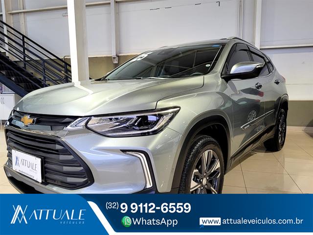 CHEVROLET TRACKER PREMIER 1.2 TURBO 12V FLEX AUT. 2025