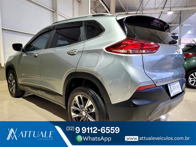 CHEVROLET TRACKER PREMIER 1.2 TURBO 12V FLEX AUT. 2025