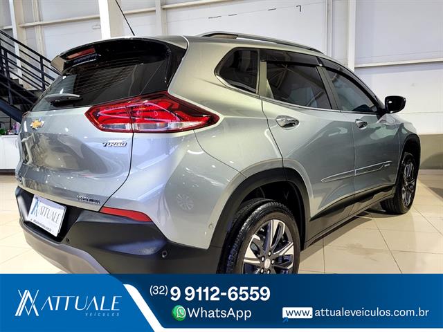 CHEVROLET TRACKER PREMIER 1.2 TURBO 12V FLEX AUT. 2025