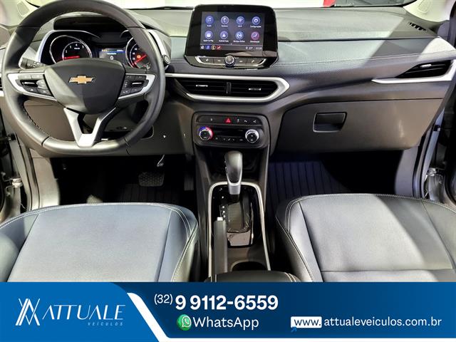 CHEVROLET TRACKER PREMIER 1.2 TURBO 12V FLEX AUT. 2025
