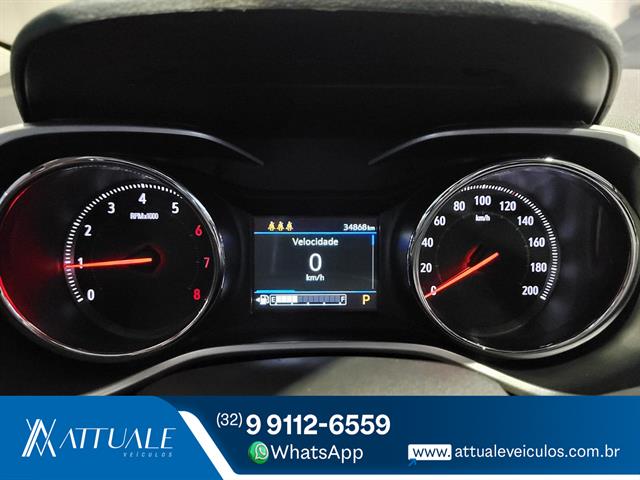 CHEVROLET TRACKER PREMIER 1.2 TURBO 12V FLEX AUT. 2025