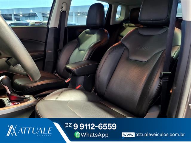 JEEP COMPASS LONGITUDE 2.0 4X2 FLEX 16V AUT. 2020