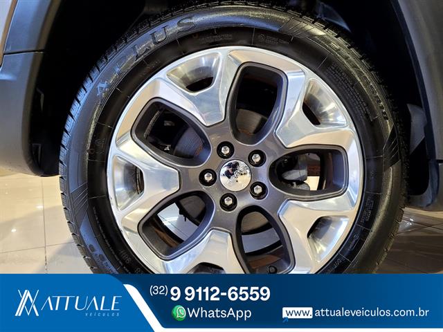 JEEP COMPASS LONGITUDE 2.0 4X2 FLEX 16V AUT. 2020